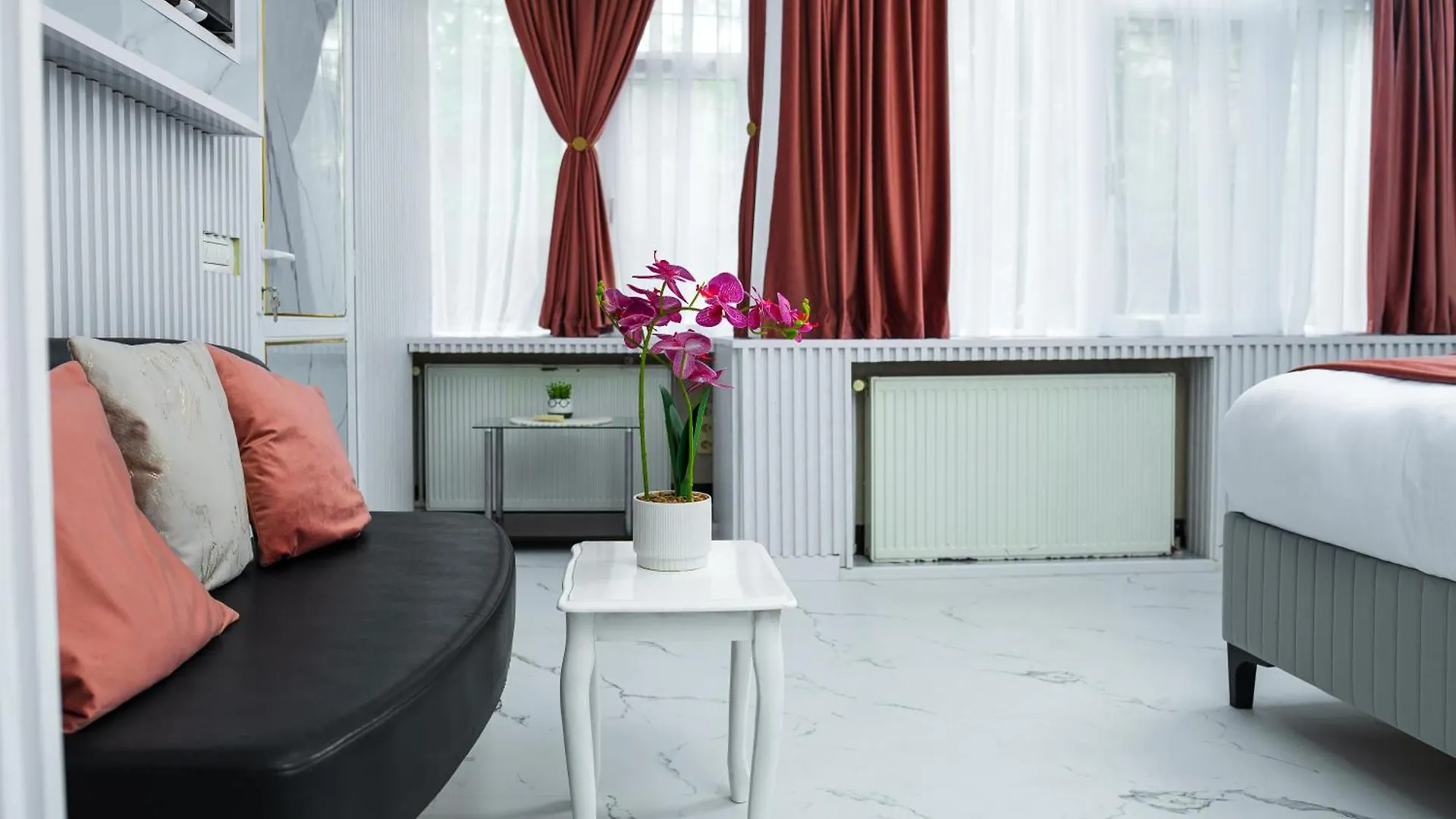 Iancu Jianu Premium Stay Studio 1 Bucharest Romania