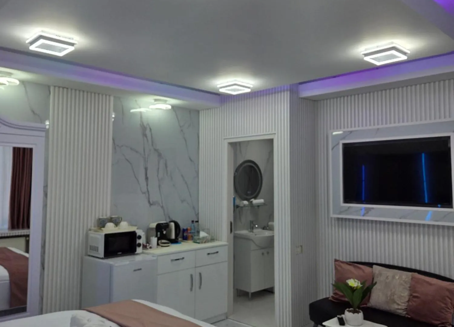 Apartment Iancu Jianu Premium Stay Studio 1 Bucharest
