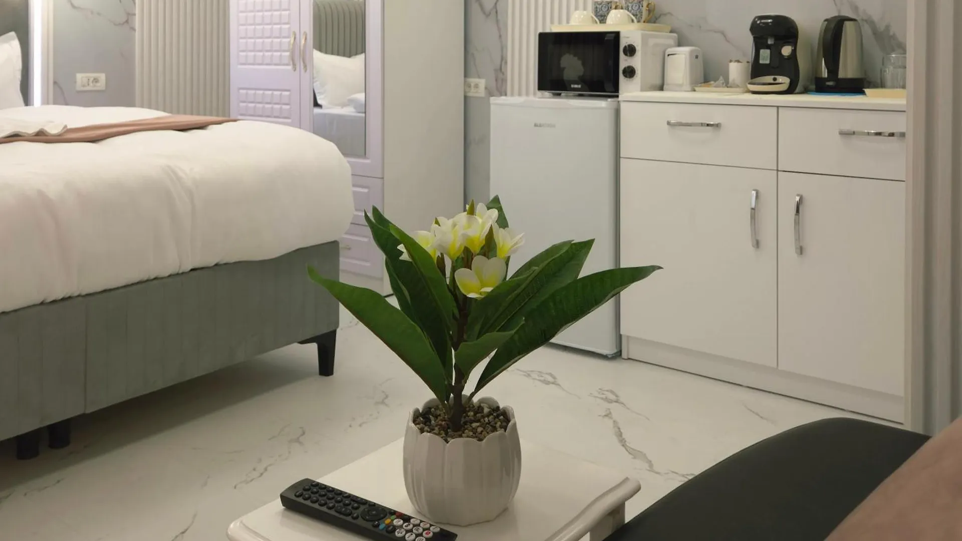 Apartmán Iancu Jianu Premium Stay Studio 1 Bukurešť
